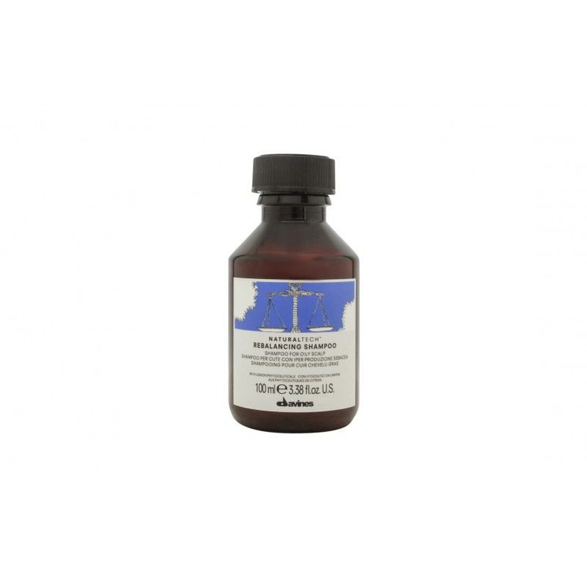 Fuktgivande schampo Davines Regulador 100 ml - 2