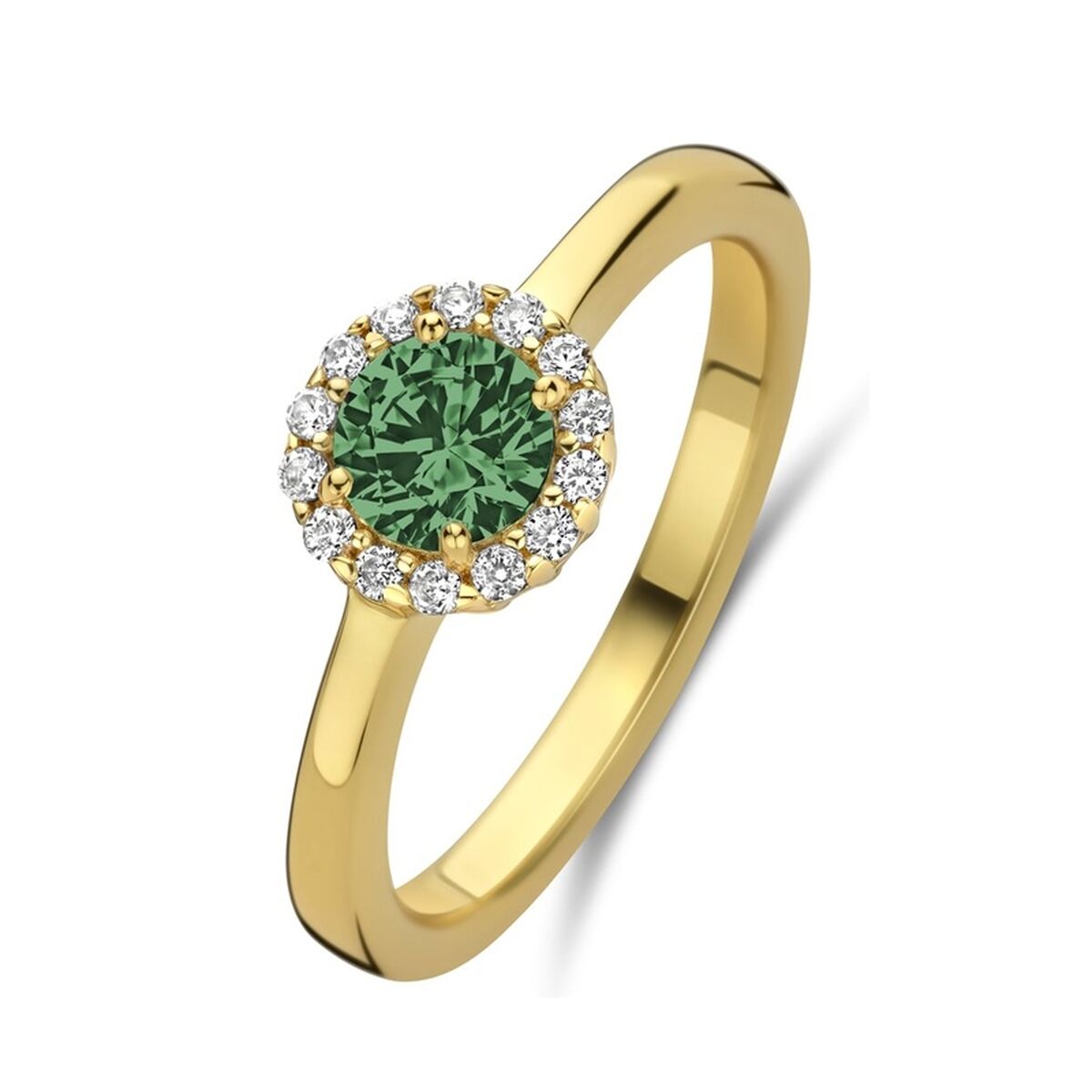 Damring New Bling 9NB-1539-54 14 Gyllene