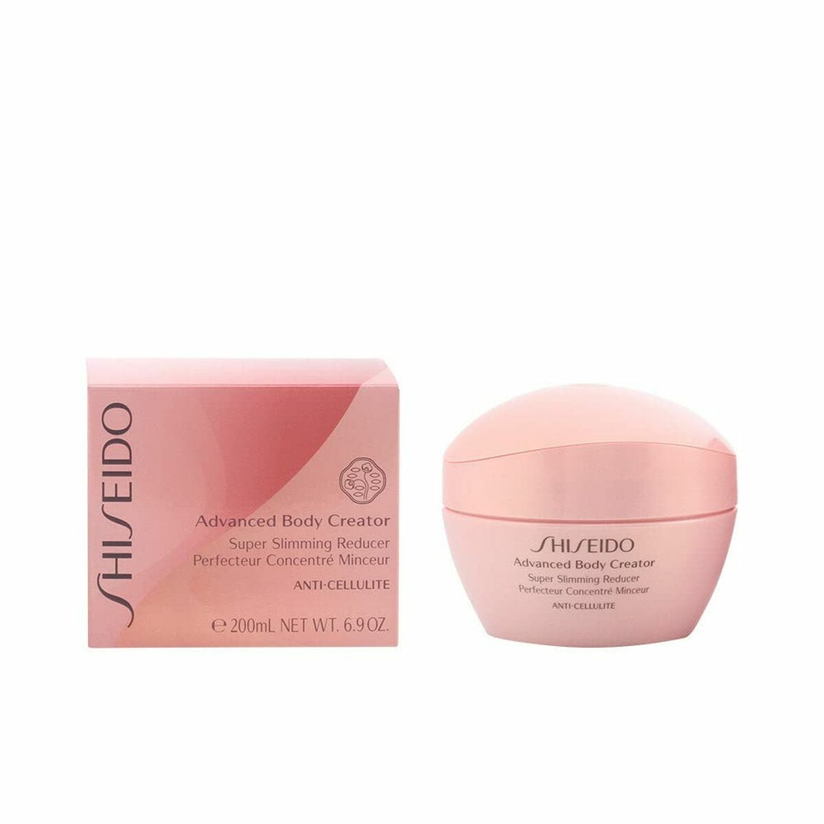Anticellulitmedel Shiseido 2523202 200 ml