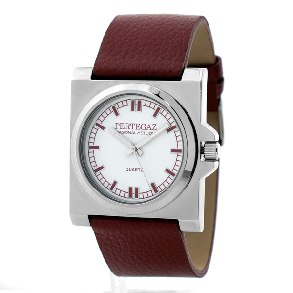 Unisexklocka Pertegaz PDS-018-B (Ø 38 mm)