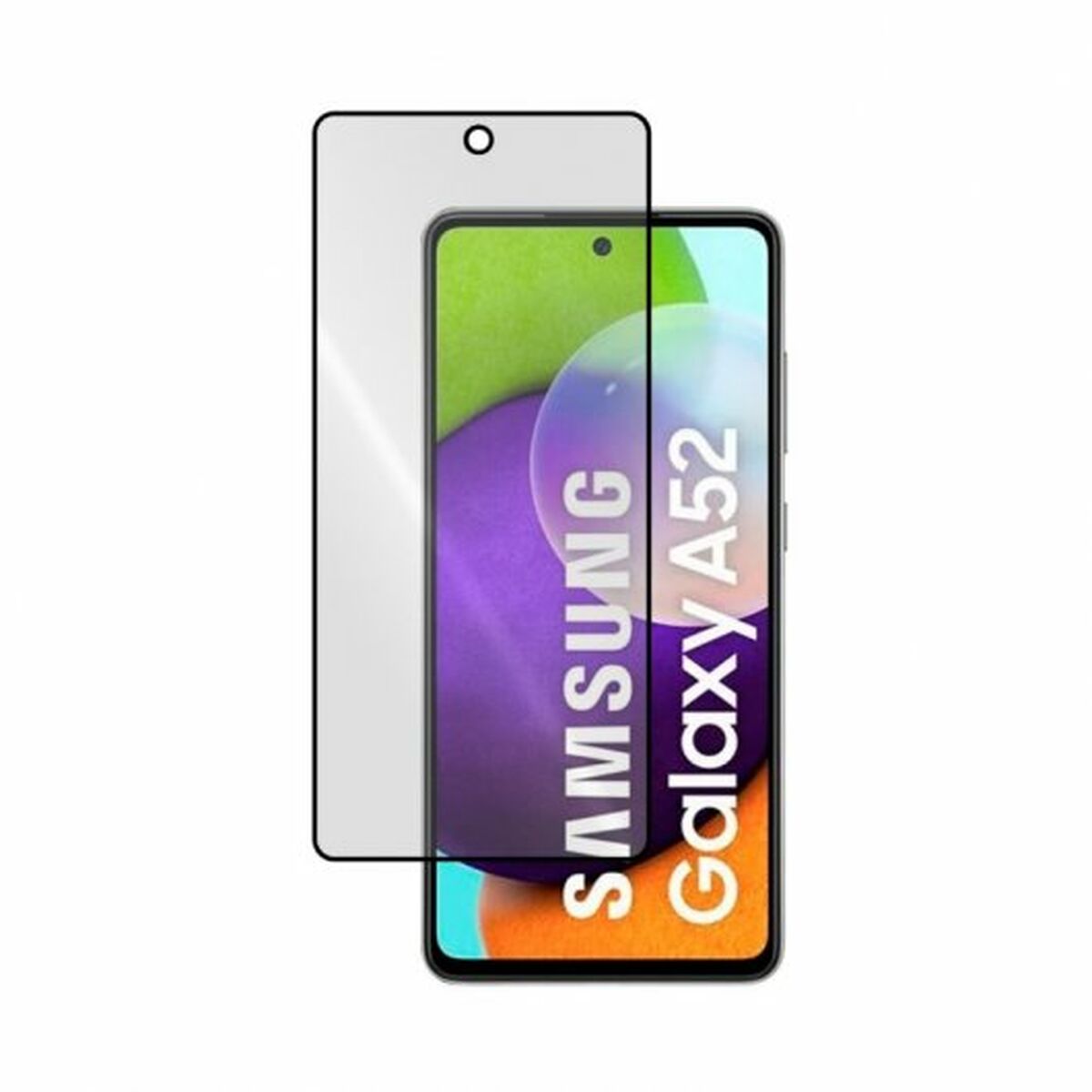 Skärmskydd PcCom Samsung Galaxy A52 | Samsung Galaxy A52 5G | Galaxy A52s Samsung - 3