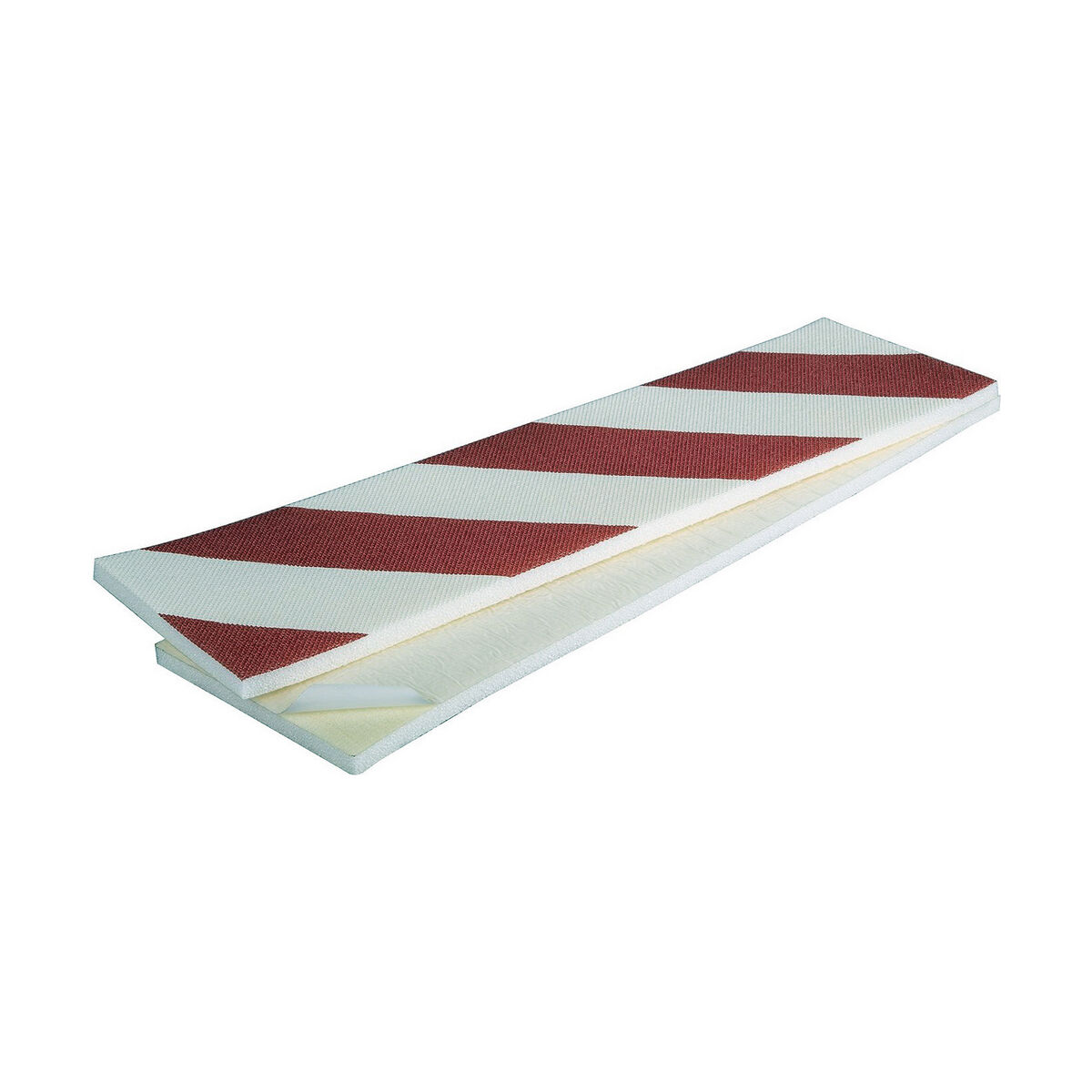 Stötdämpare/fender Geko Vit 50 x 13,7 cm - 4