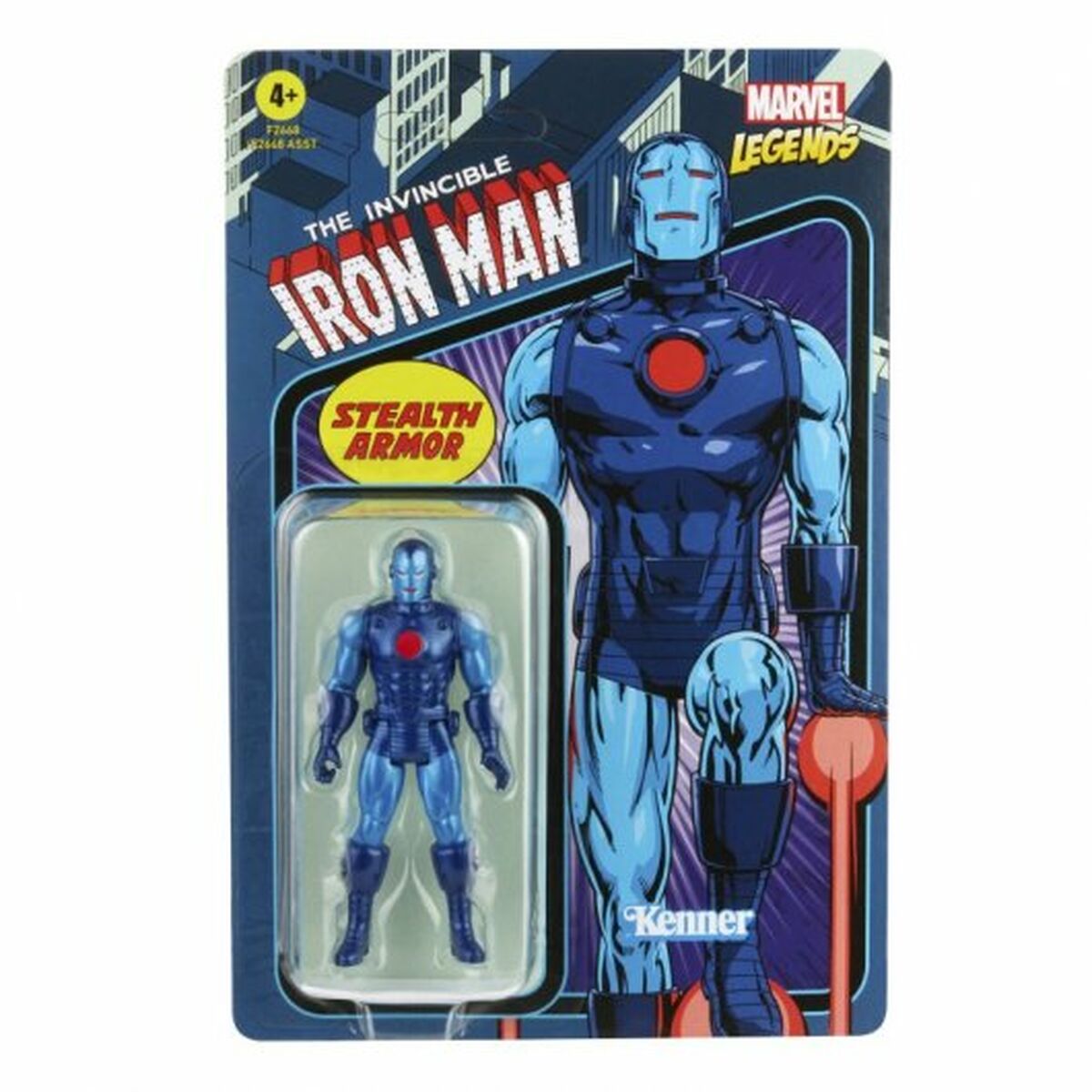 Actionfigurer Marvel F26685X0