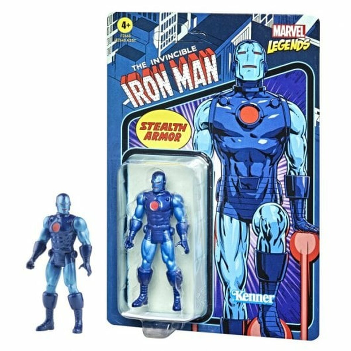 Actionfigurer Marvel F26685X0 - 3