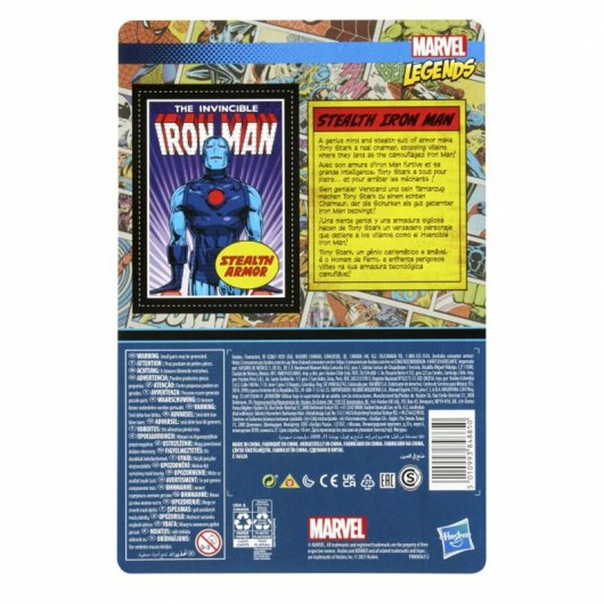 Actionfigurer Marvel F26685X0 - 4