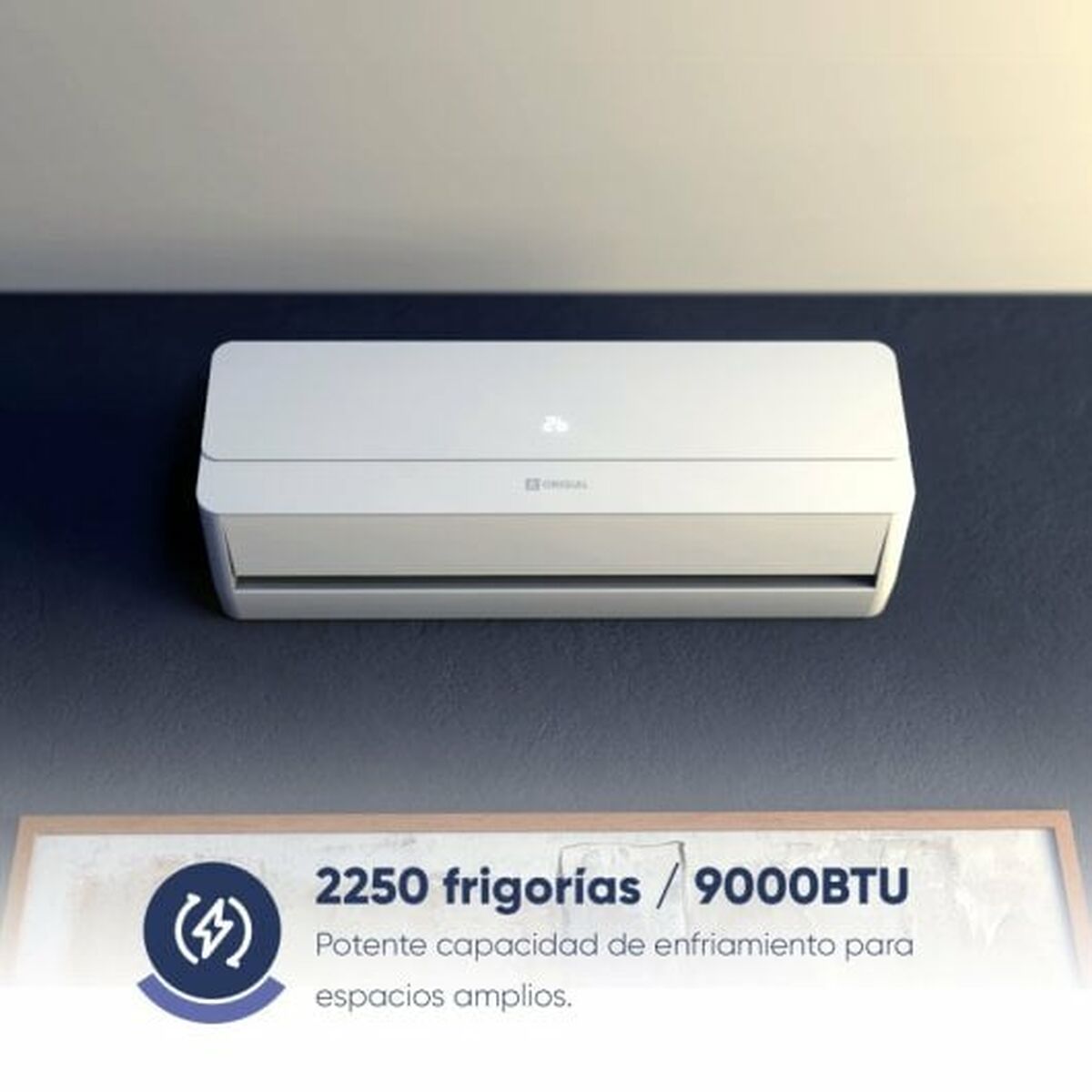 Luftkonditionering Origial Airnature 2250 Split - 3