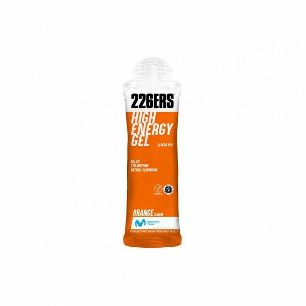 Energidryck 226ERS 5474 Orange