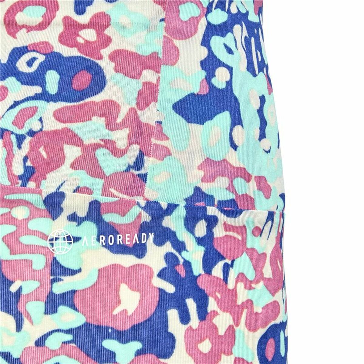 Sport-leggings, Barn Adidas G Tr-Es Aop Tig Multicolour - 3