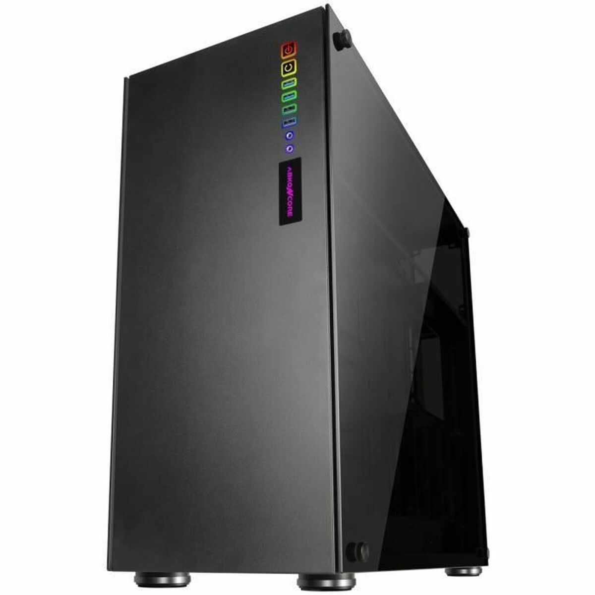 ATX Semitorn ABKONCORE R780 Svart - 2