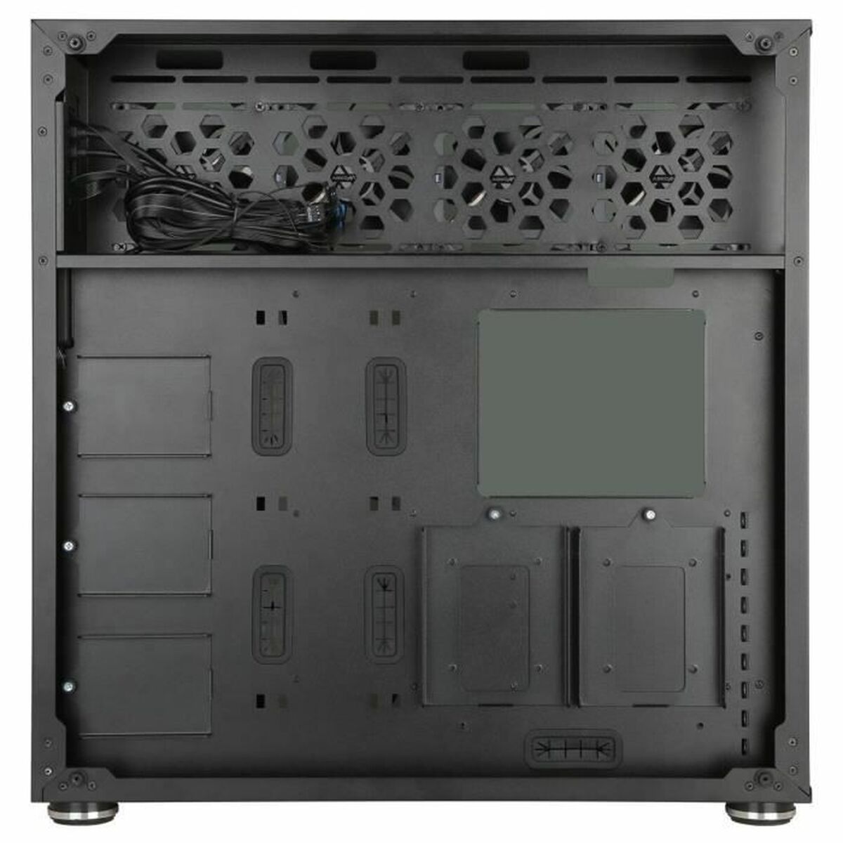 ATX Semitorn ABKONCORE R780 Svart - 4