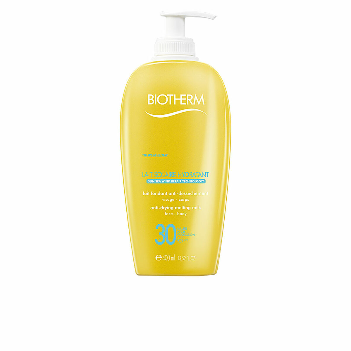 Solmjölk Sun Biotherm - 5