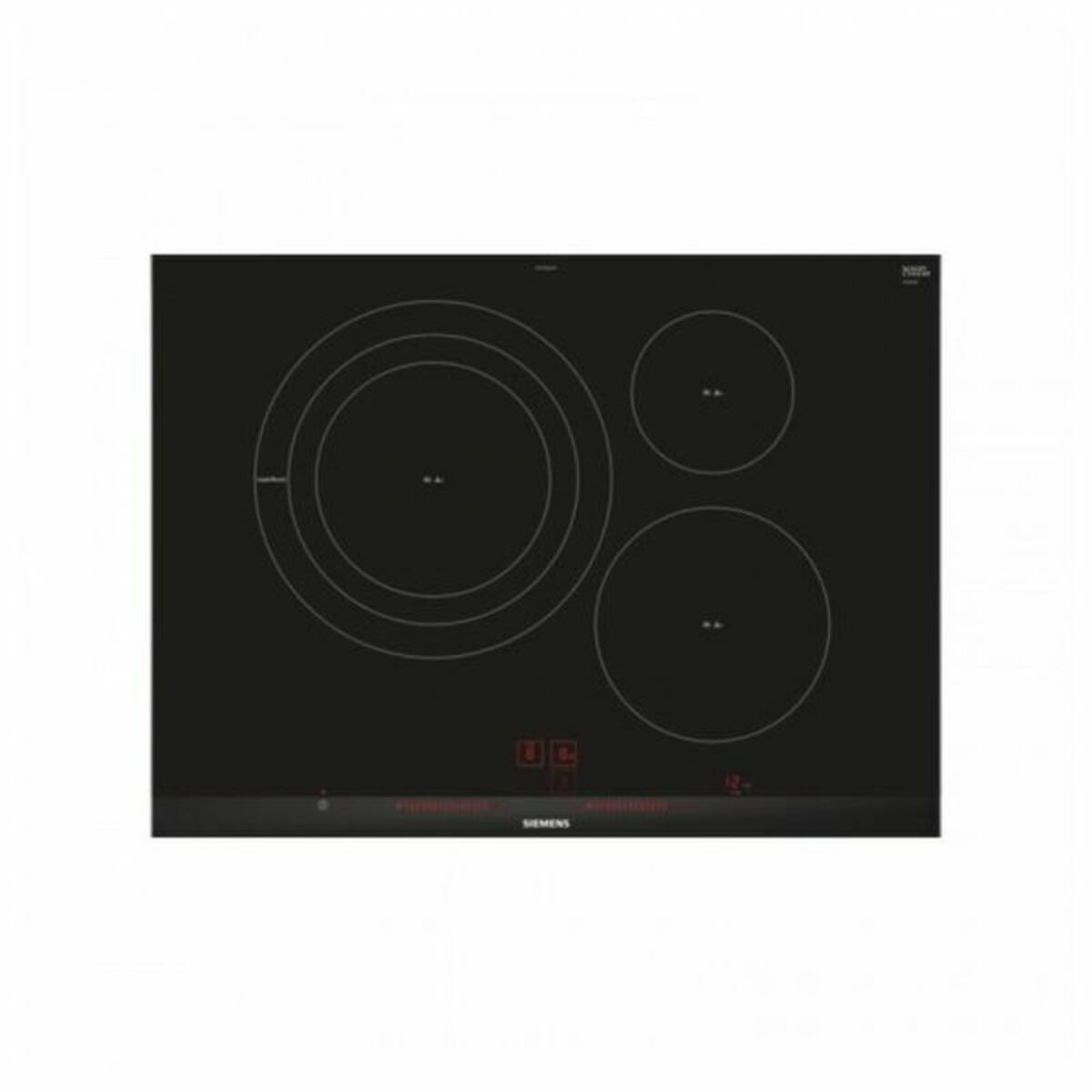 Induktionshäll Siemens AG EH775LDC1E 70 cm QuickStart FryingSensor