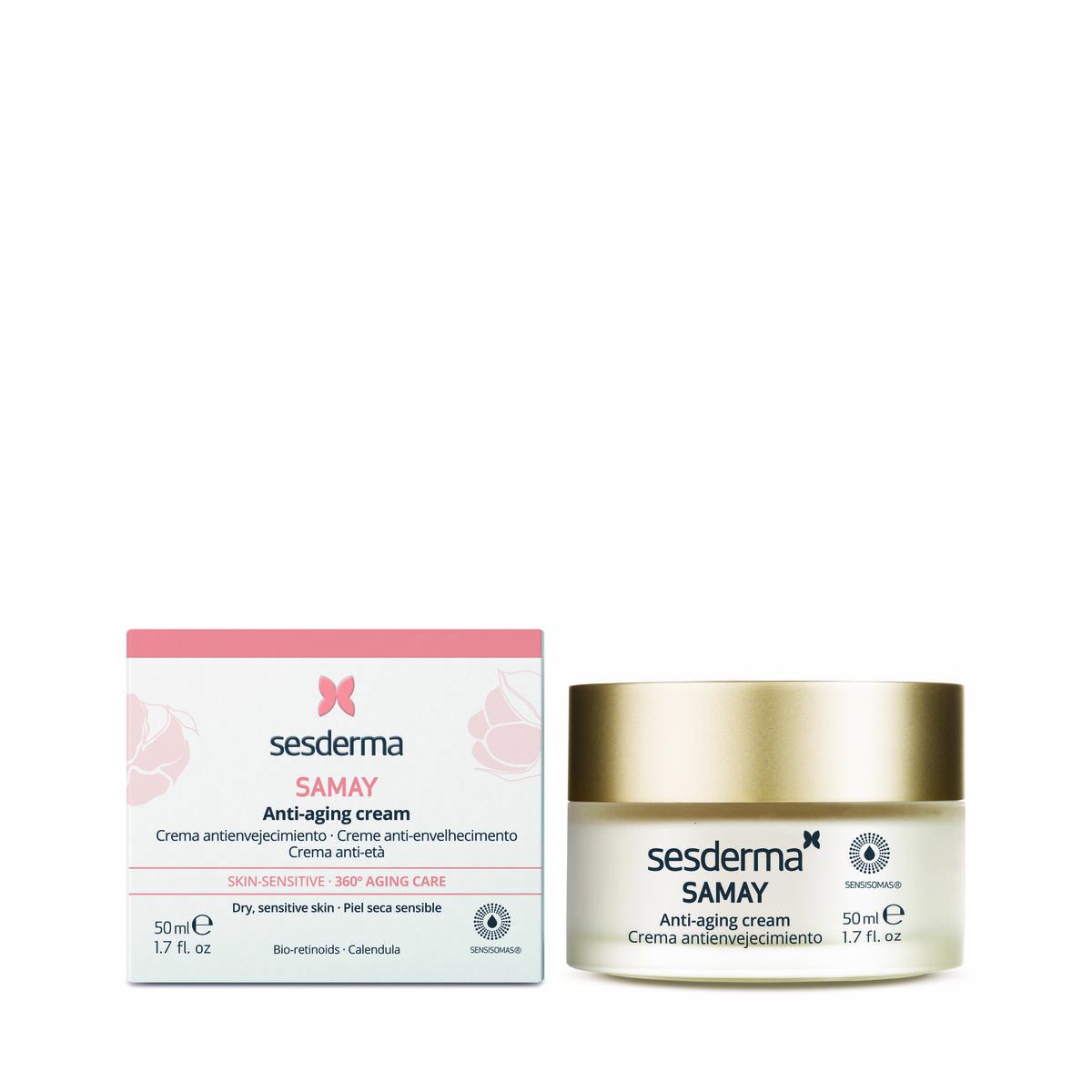 Anti-agingkräm Sesderma 50 ml