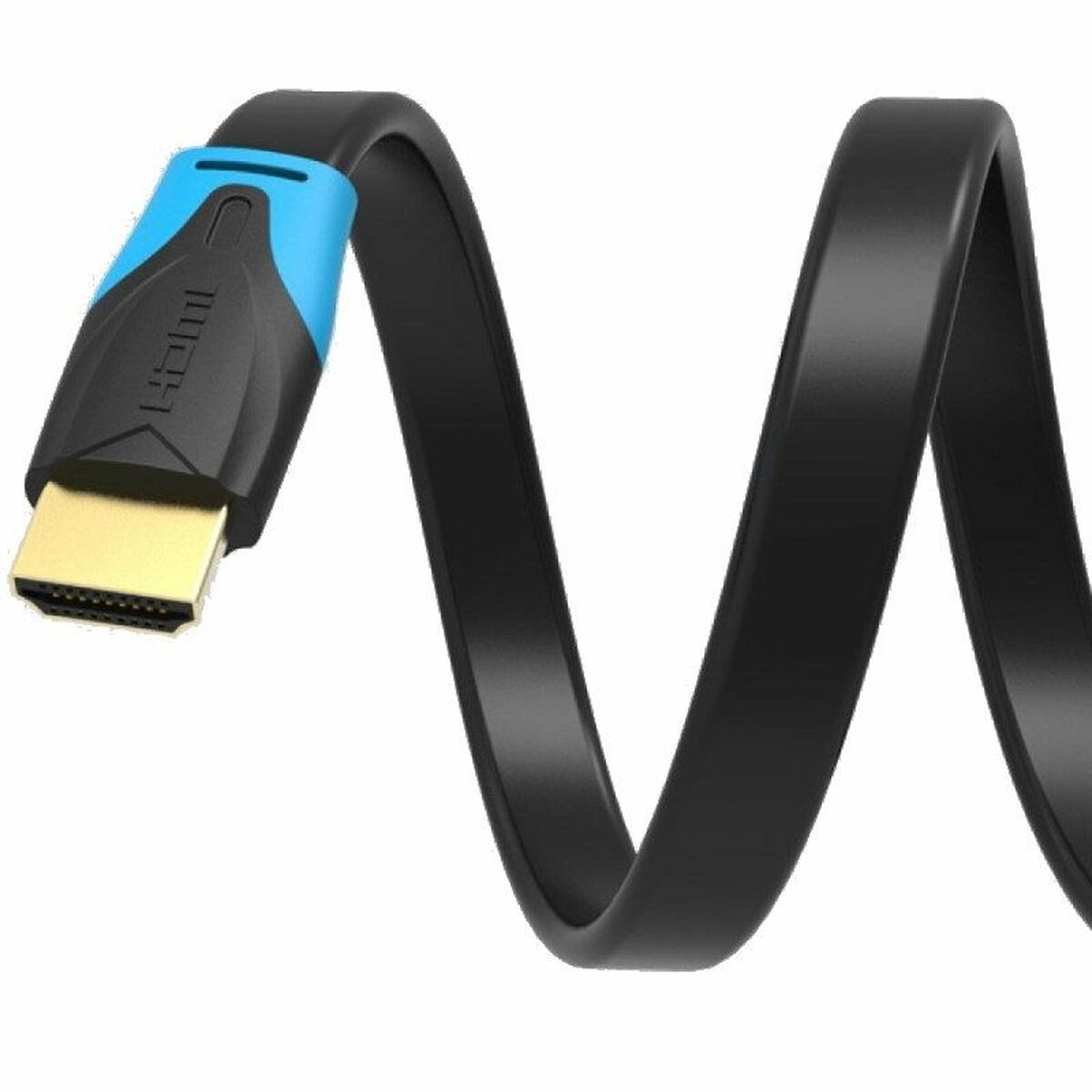 Kabel HDMI Vention VAA-B02-L200 2 m - 2