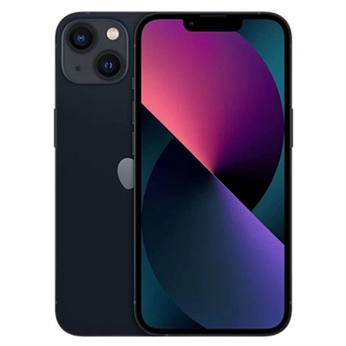 Smartphone Apple iPhone 13 6,1" A15 256 GB Svart (Renoverade B)