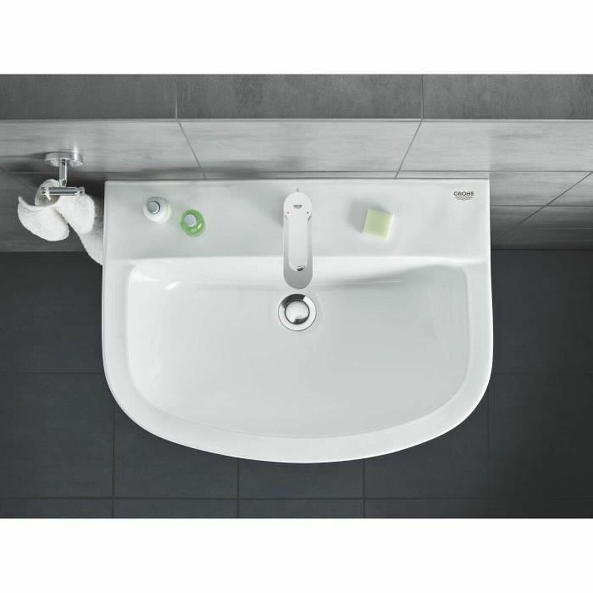 Tvättfat Grohe 39421000 - 5