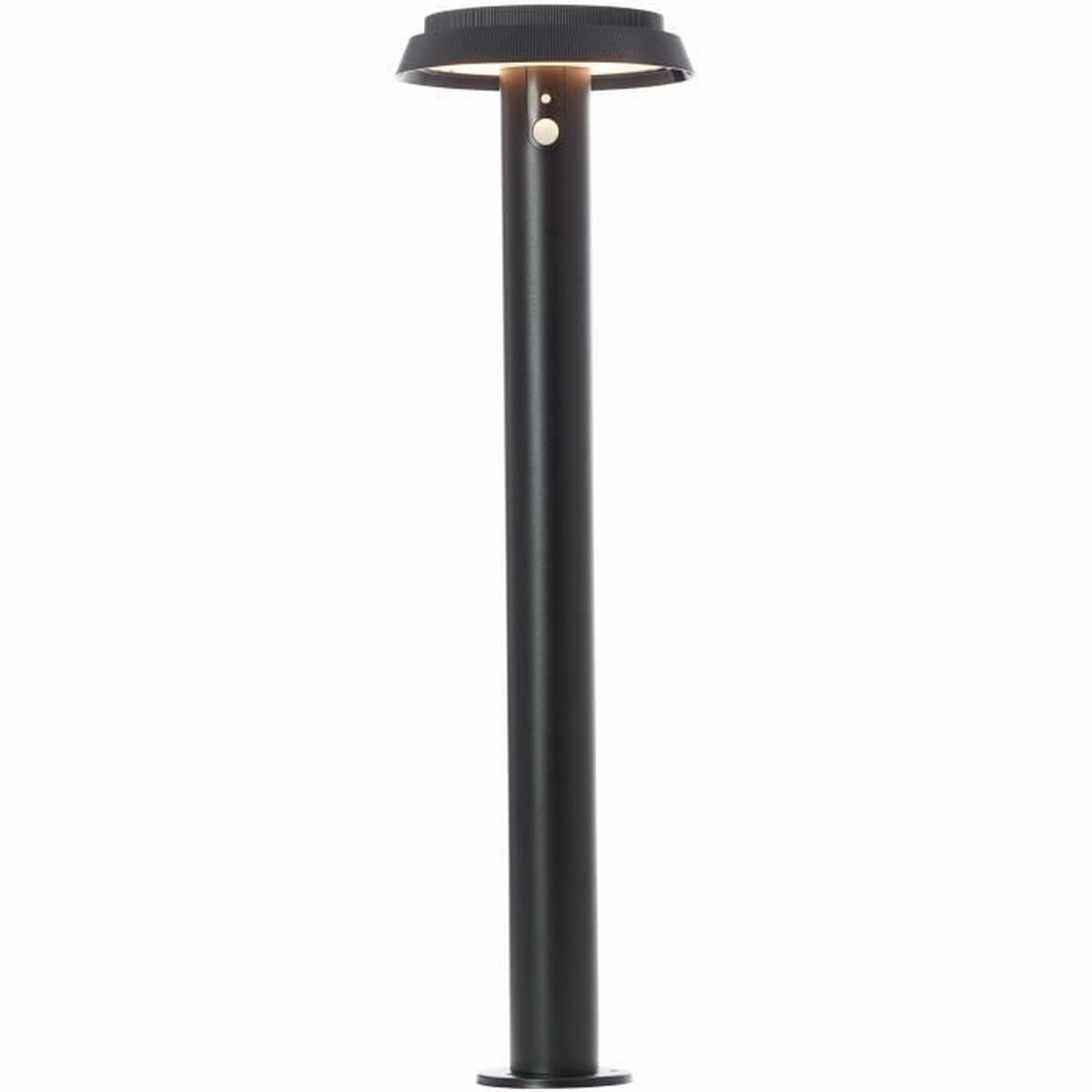 Solcellslampa Brilliant Svart Metall Plast 4 W - 2