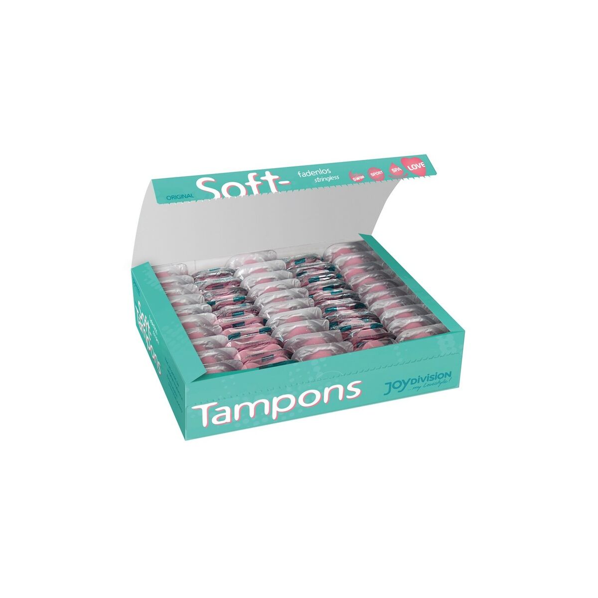 Hygienické tampóny Joydivision 6305860000 - 5