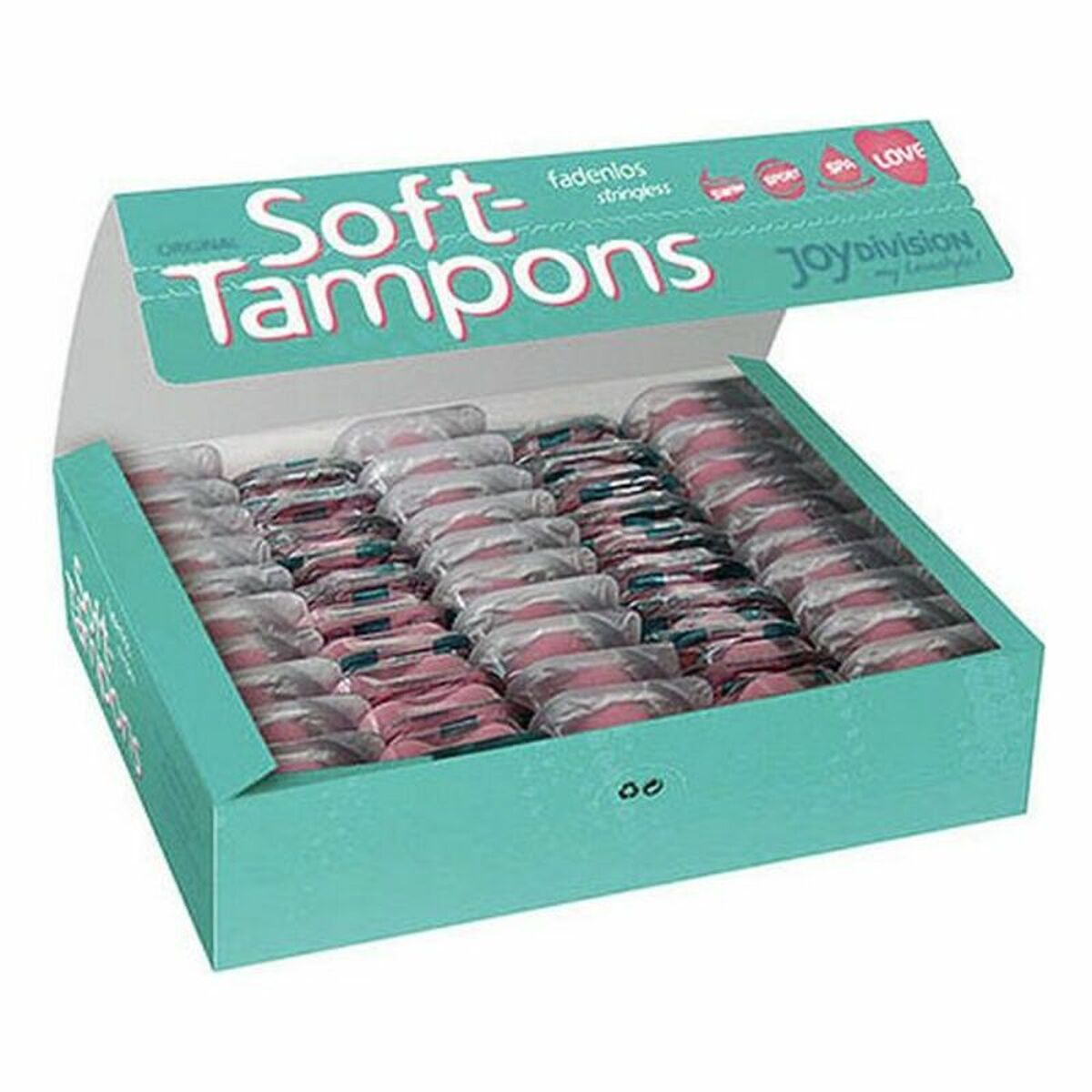 Hygienické tampóny Joydivision 6305860000 - 4