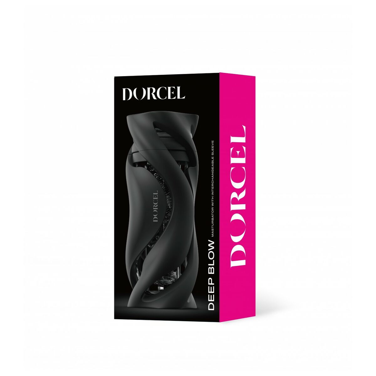 Masturberingsapparat Dorcel Svart - 6