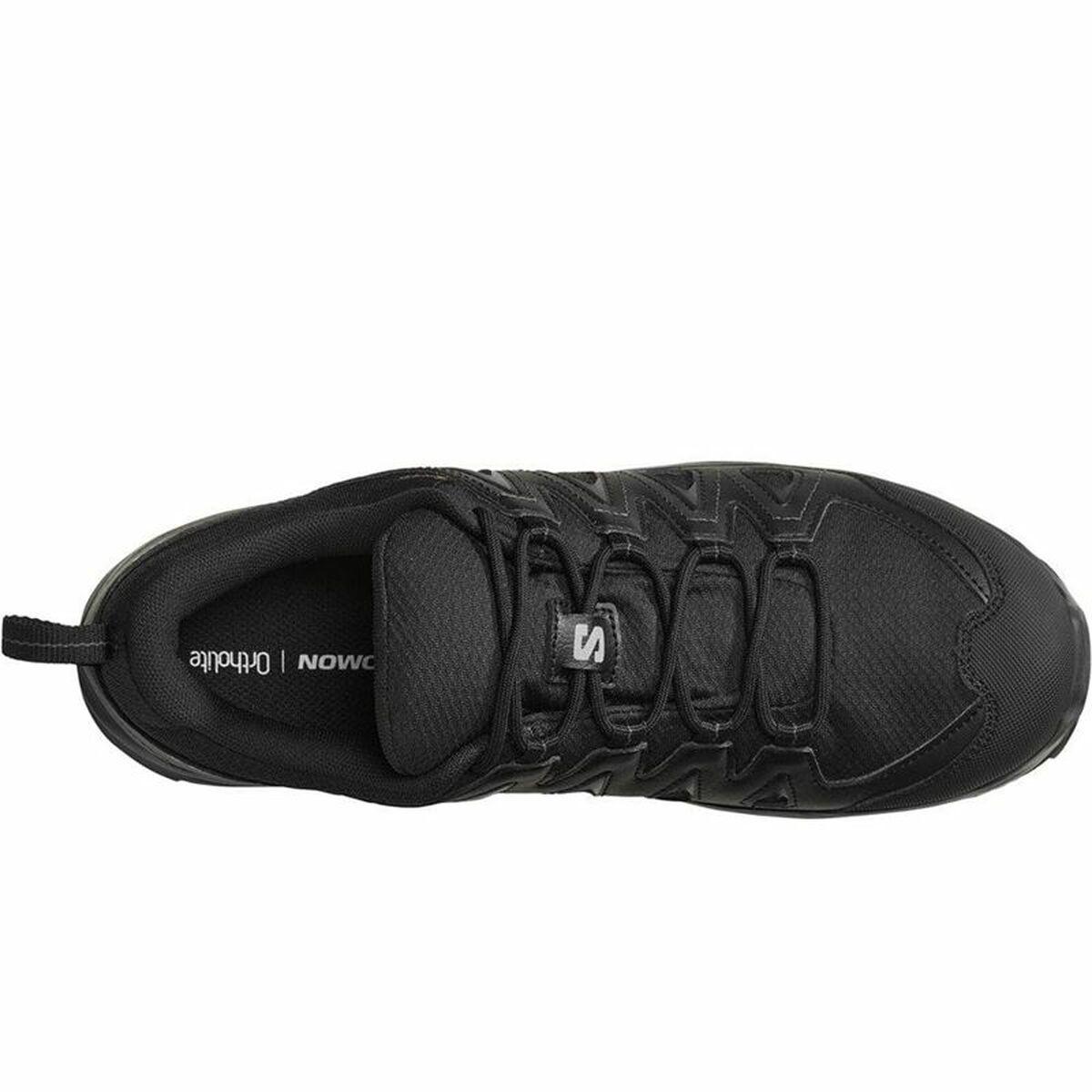 Gymnastikskor, Herr Salomon X Braze Gore-Tex Svart - 4
