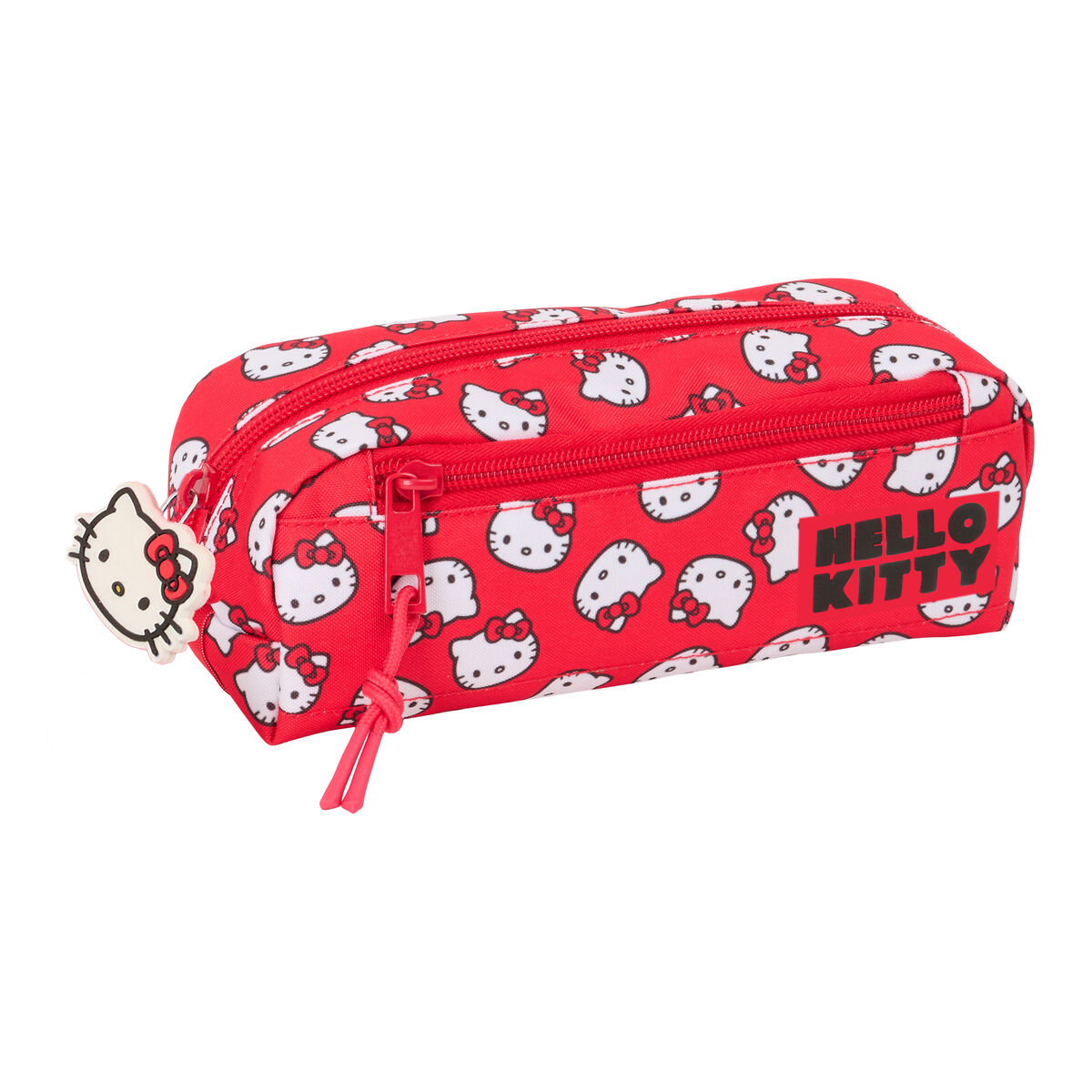 Bag Hello Kitty Iconic Vit Röd