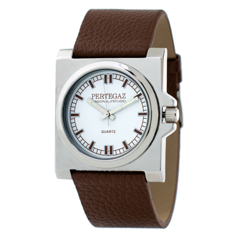 Unisexklocka Pertegaz PDS-018-M (Ø 38 mm) - 5