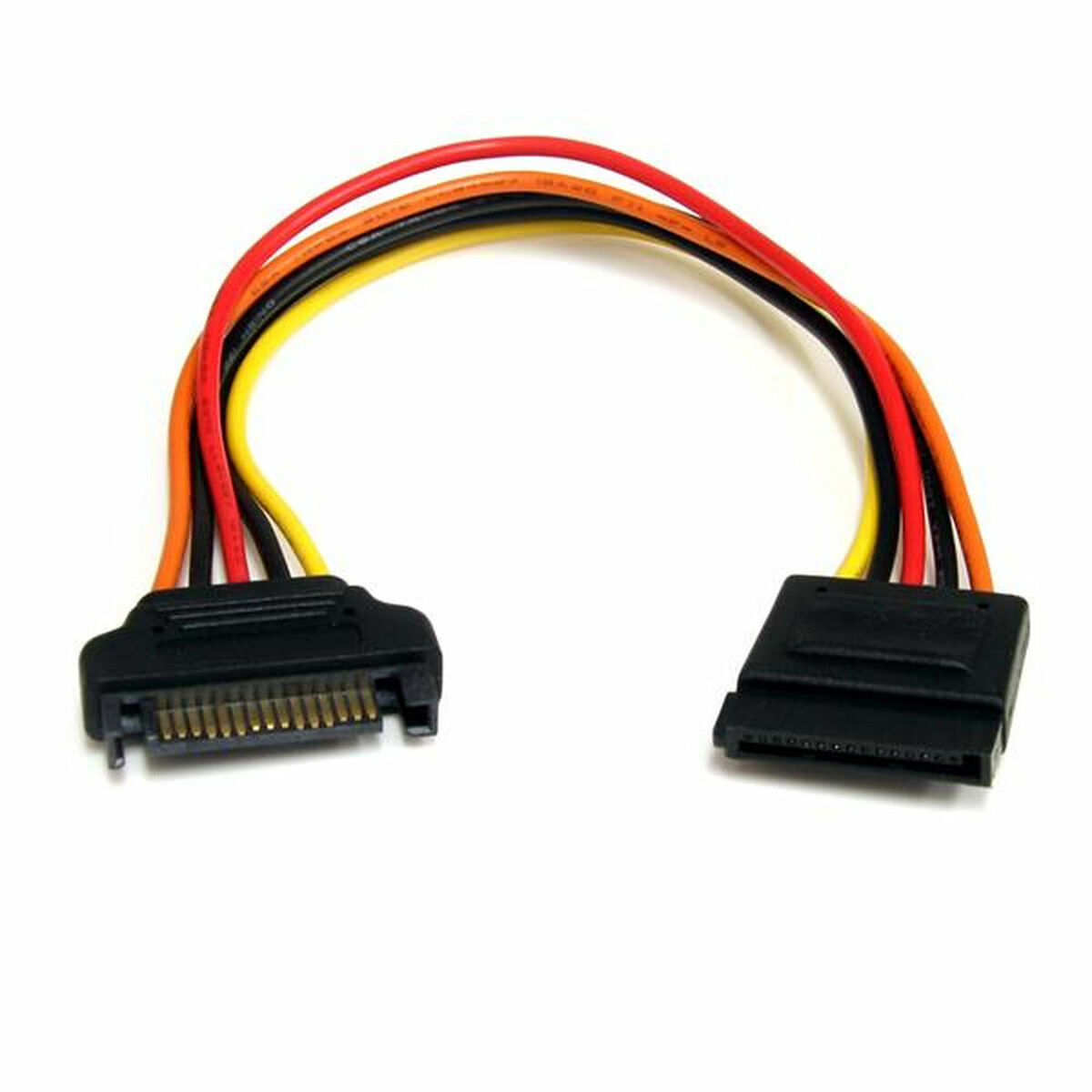 Kabel SATA Startech SATAPOWEXT8 - 4