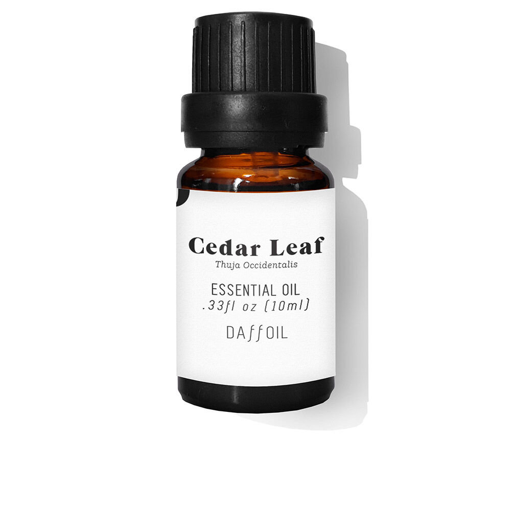 Eterisk olja Daffoil Cedar Leaf Ceder 10 ml