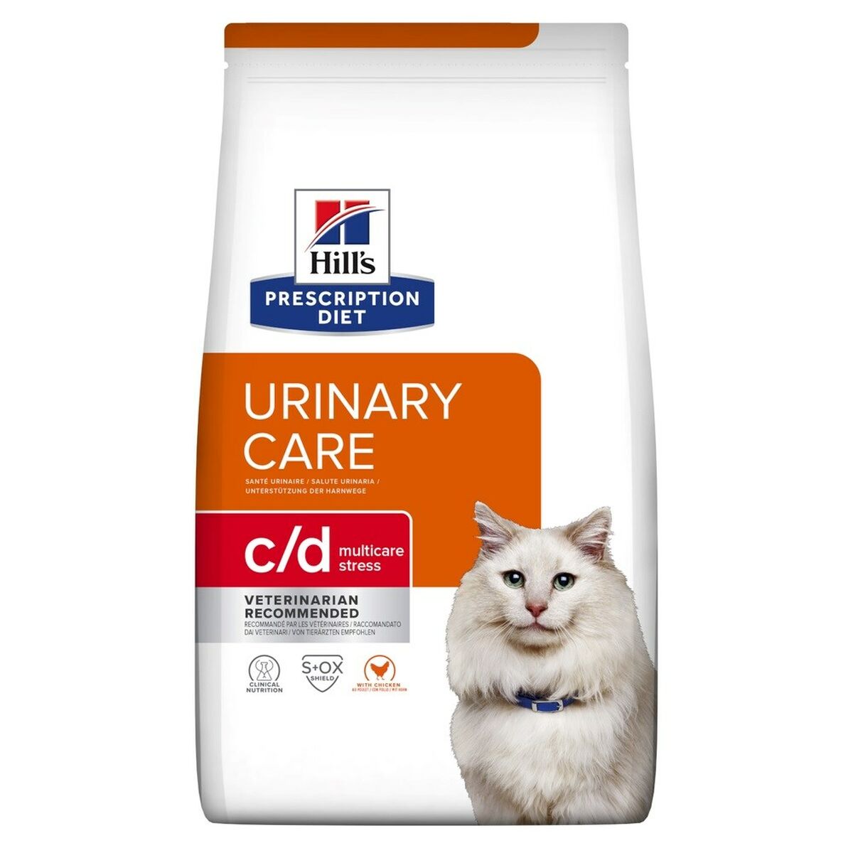 Kattmat Hill's PRESCRIPTION DIET 1,5 L 1,5 Kg