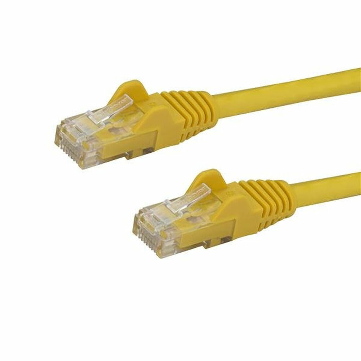 Nätkabel UTP Styv Kategori 6 Startech N6PATC1MYL           1 m