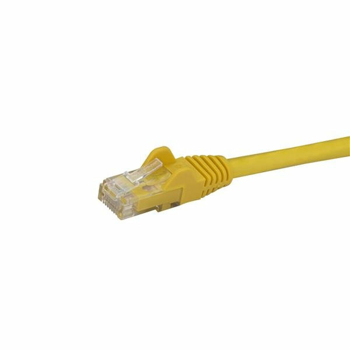 Nätkabel UTP Styv Kategori 6 Startech N6PATC1MYL           1 m - 2