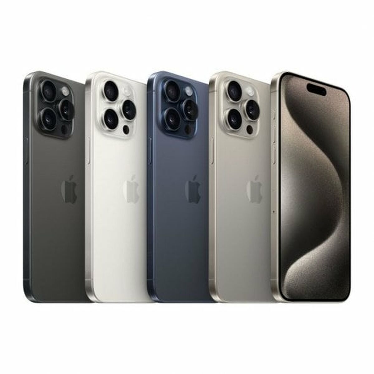 Smartphone Apple iPhone 15 Pro Max 6,7" 1 TB Titan - 2