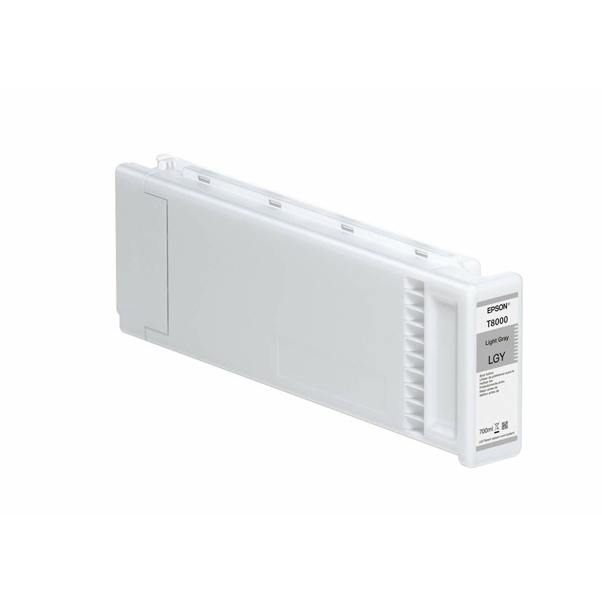 Original Bläckpatron Epson C13T800900 Grå - 2