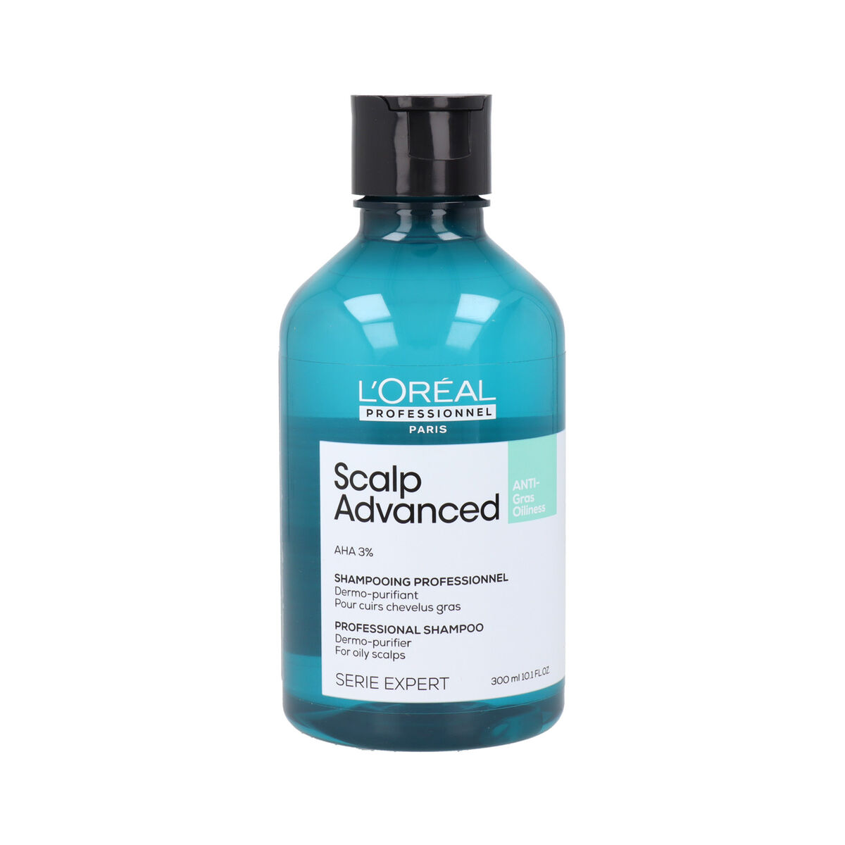 Anti-fett schampo L'Oreal Professionnel Paris Expert Scalp 300 ml
