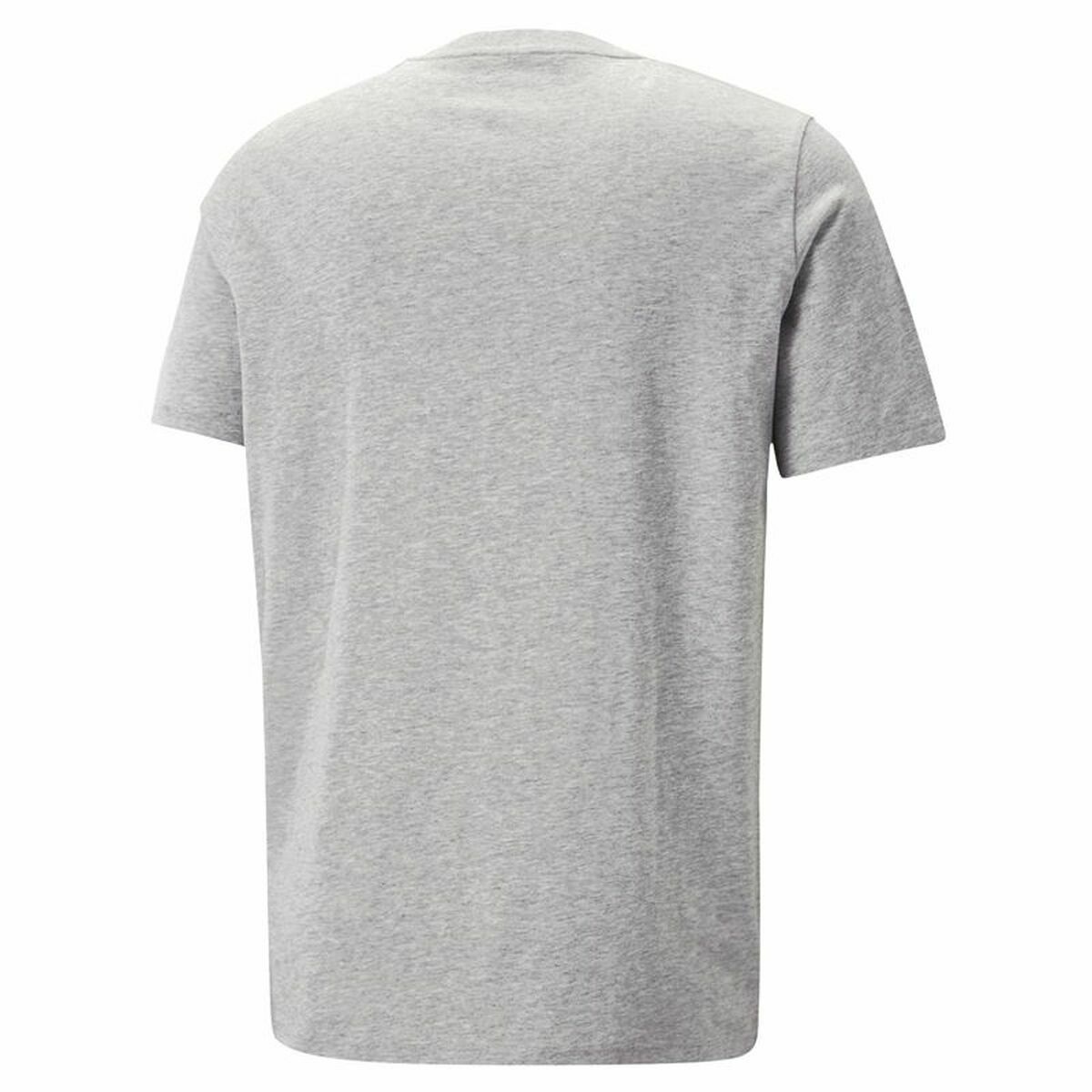 T-shirt med kortärm Herr Puma Graphics Wordin Light - 8