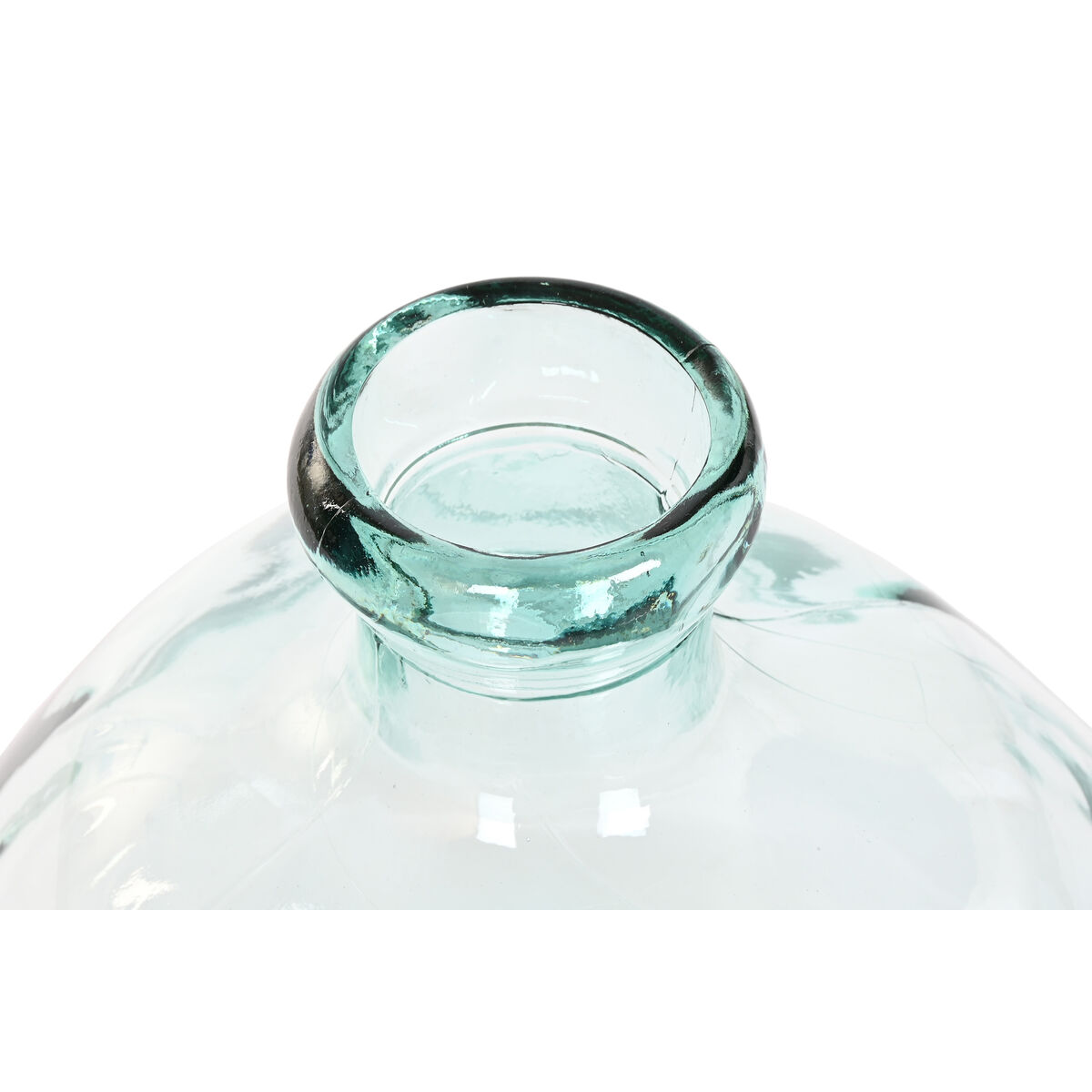 Vas Home ESPRIT Transparent Återvunnet glas 45 x 45 x 47,5 cm - 3