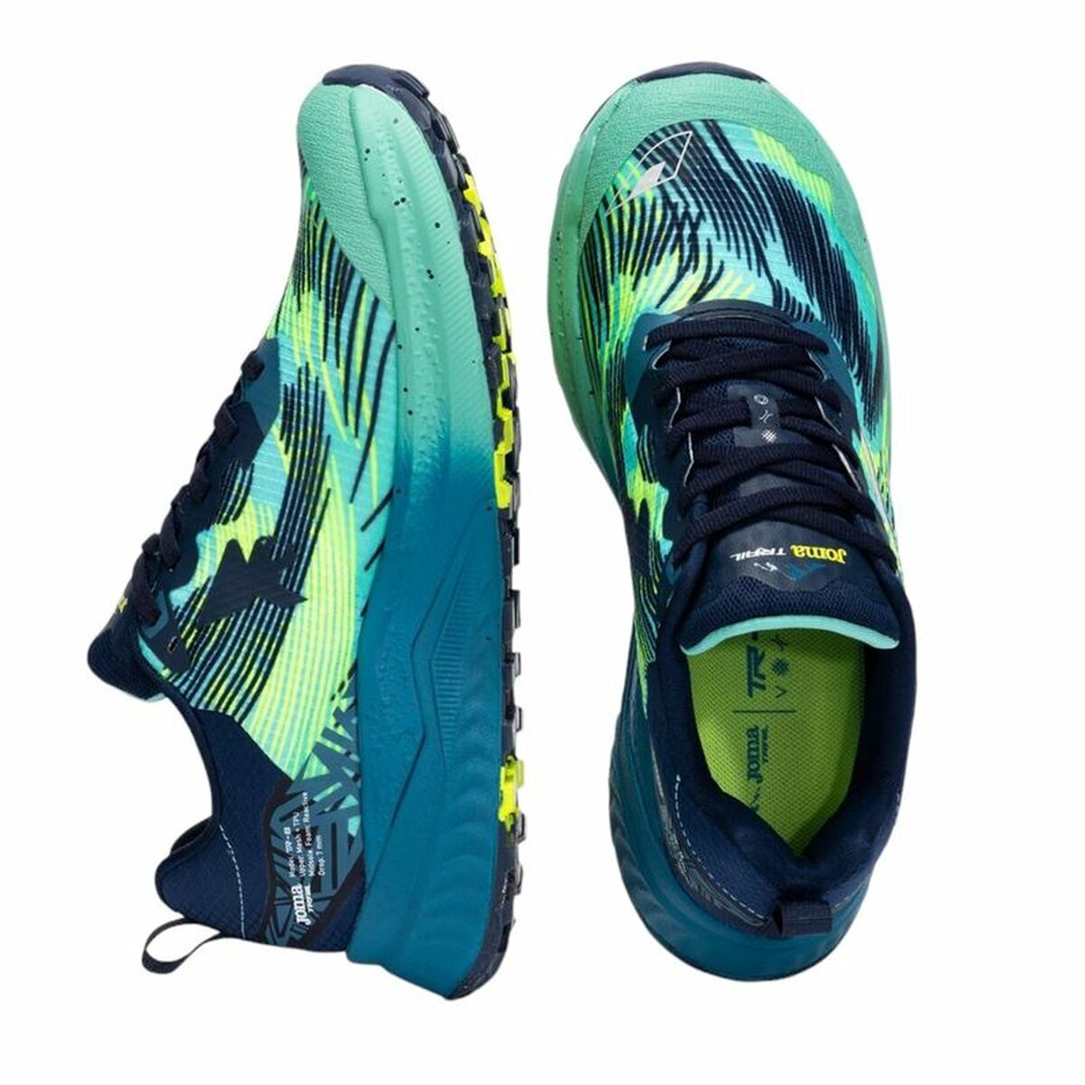 Sportskor för barn Joma Sport Tr-8 Men 2517 - 2