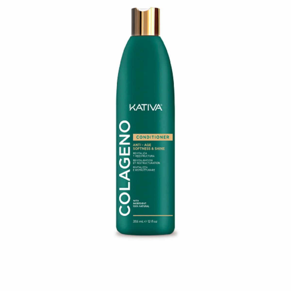 Balsam Kativa Colágeno 355 ml Anti age Kollagen