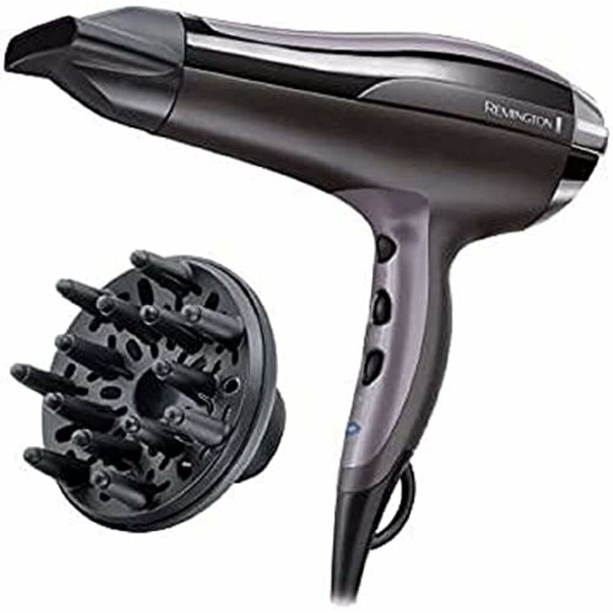 Hårtork Remington D5220 Svart 2400 W - 2