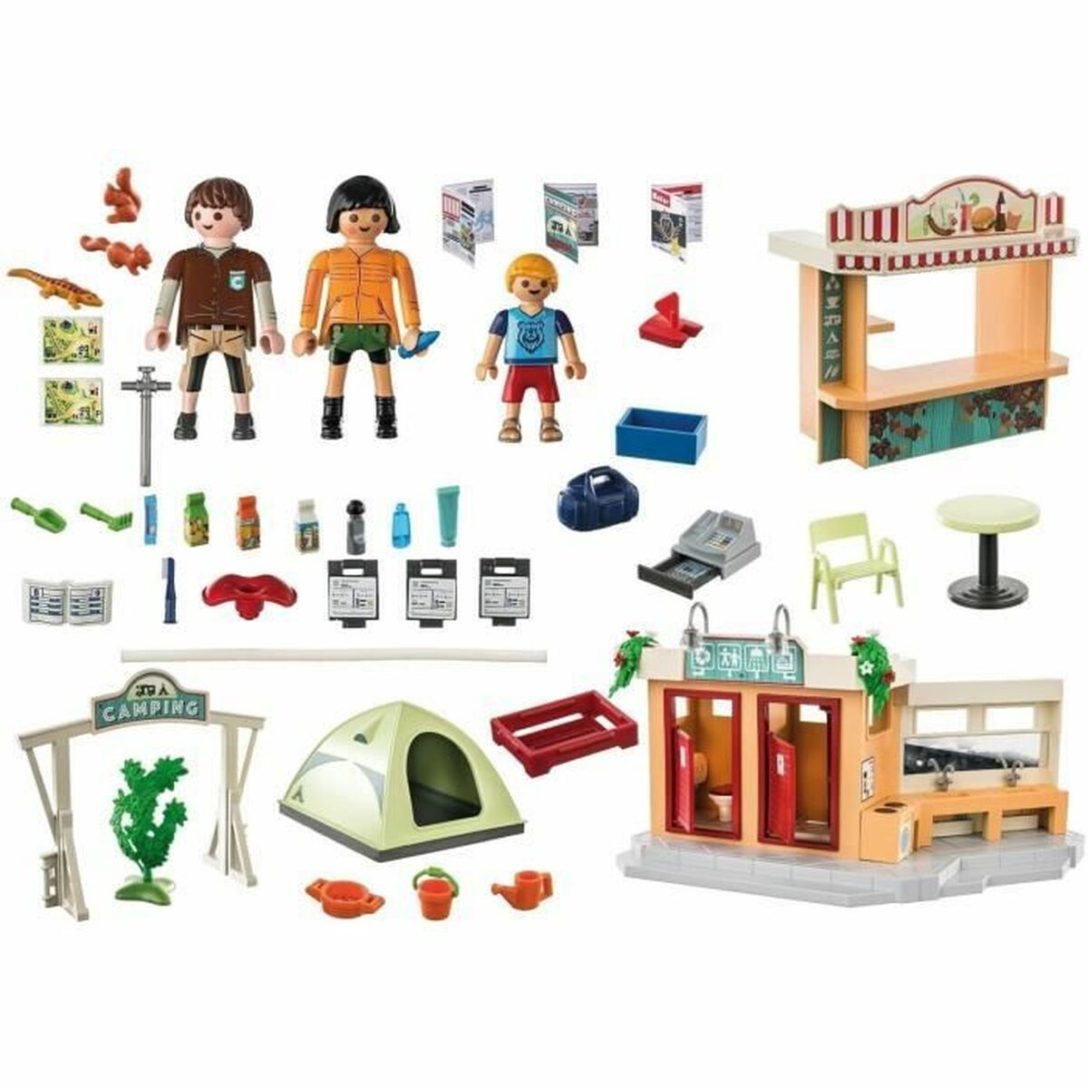 Tillbehör till dockhus Playmobil 100068322 - 2