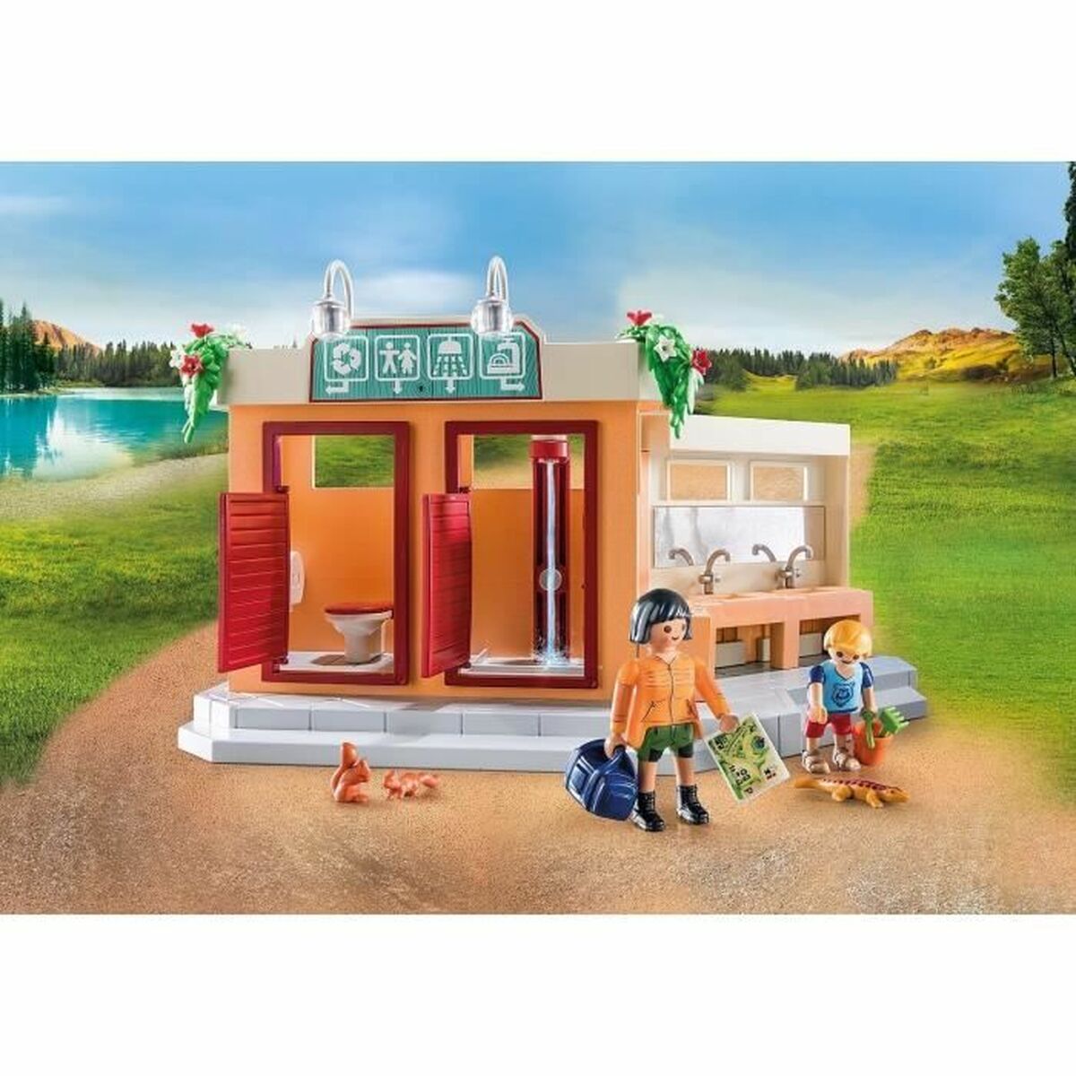 Tillbehör till dockhus Playmobil 100068322 - 4