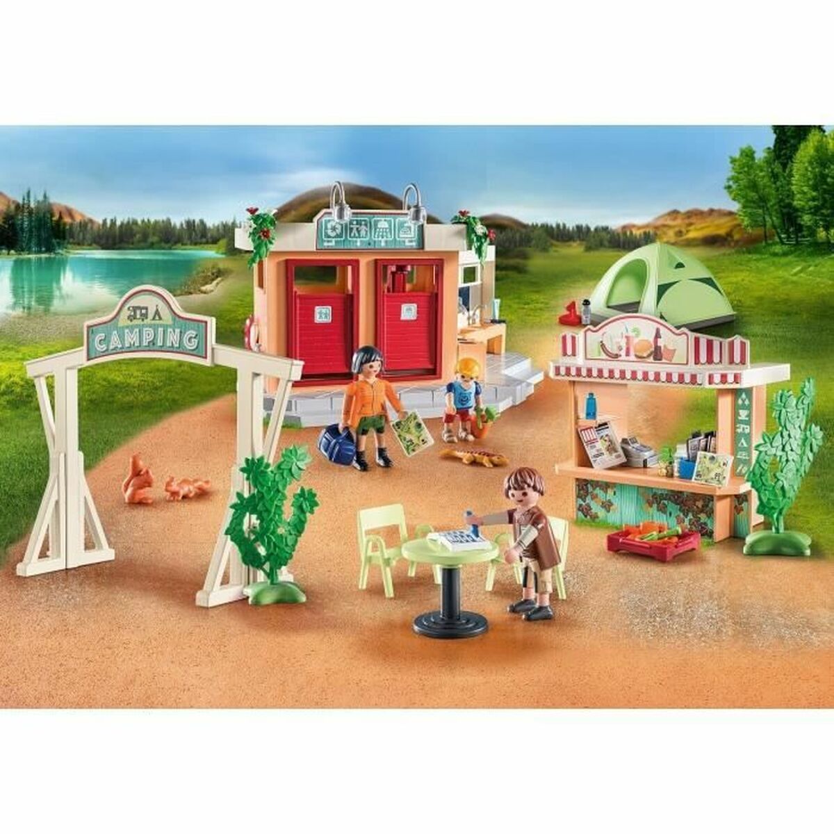 Tillbehör till dockhus Playmobil 100068322 - 3