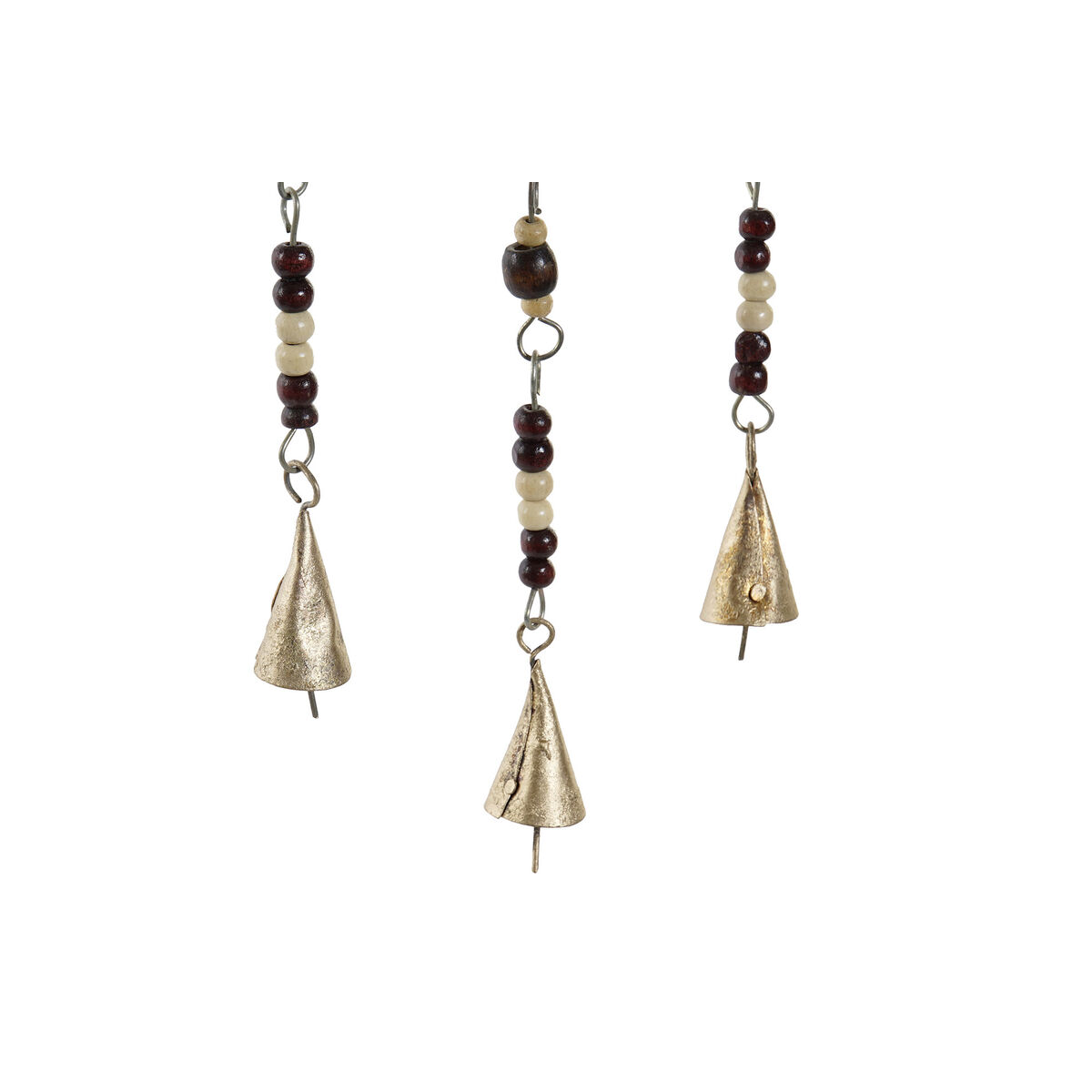 Väggdekoration DKD Home Decor Mangoträ Arab (22 x 2 x 59 cm) - 2