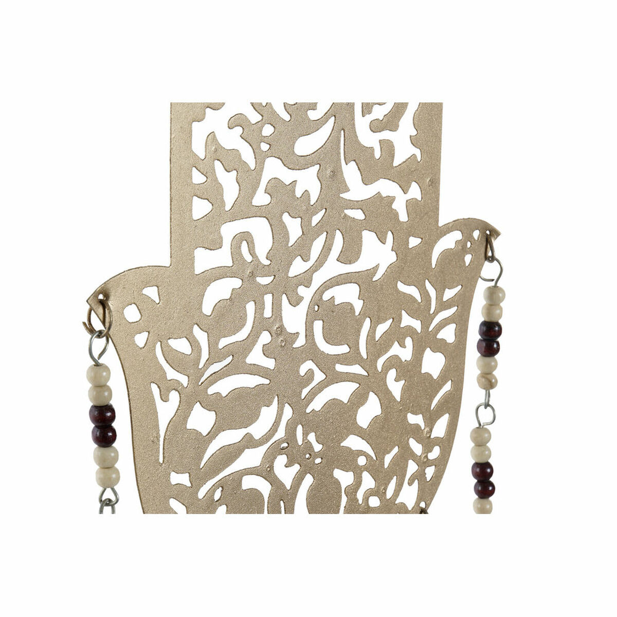 Väggdekoration DKD Home Decor Mangoträ Arab (22 x 2 x 59 cm) - 3