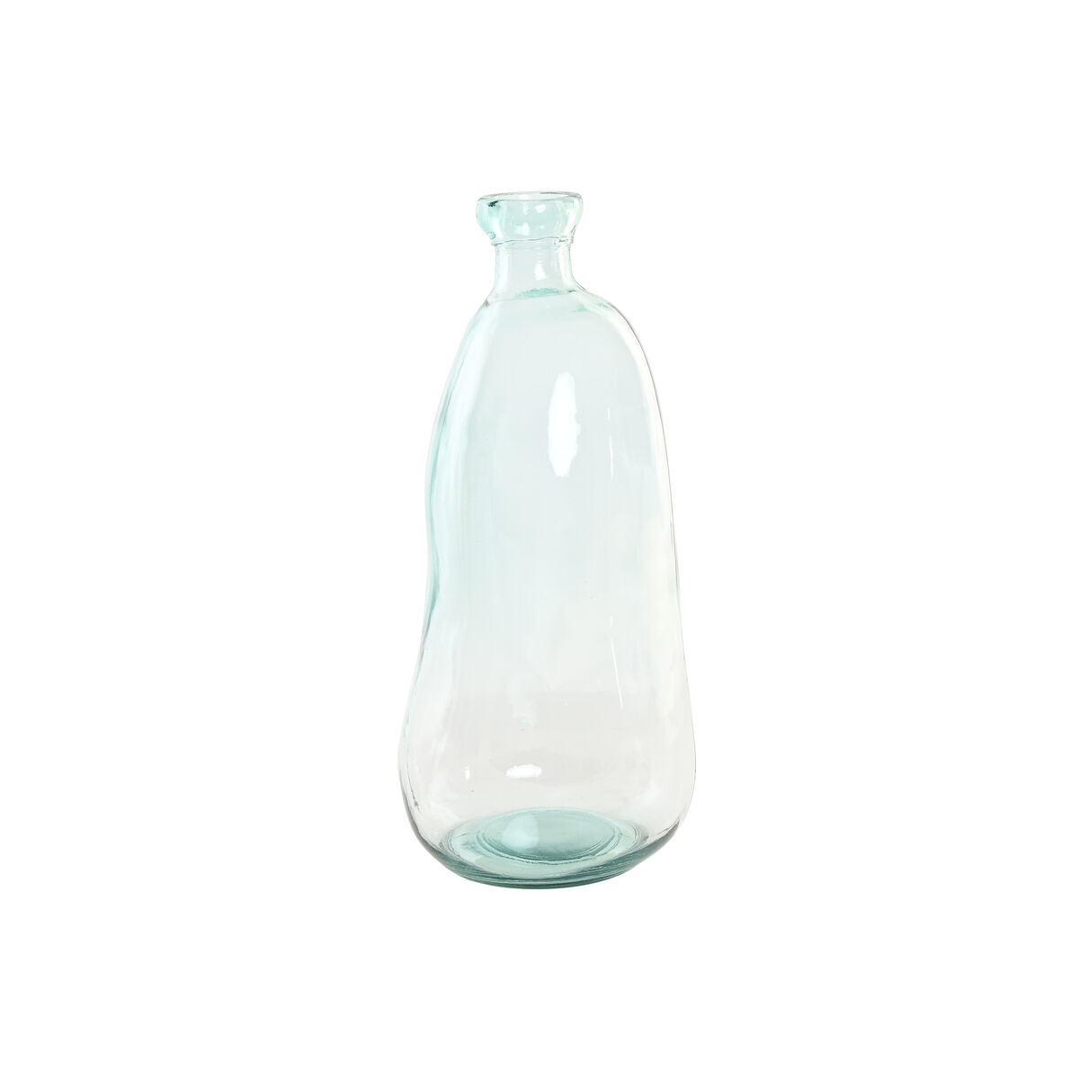 Vas Home ESPRIT Transparent Återvunnet glas 22 x 22 x 51 cm
