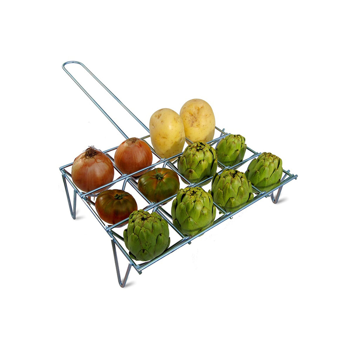 Grönsaksgrill EDM 33,5 x 33 cm - 4