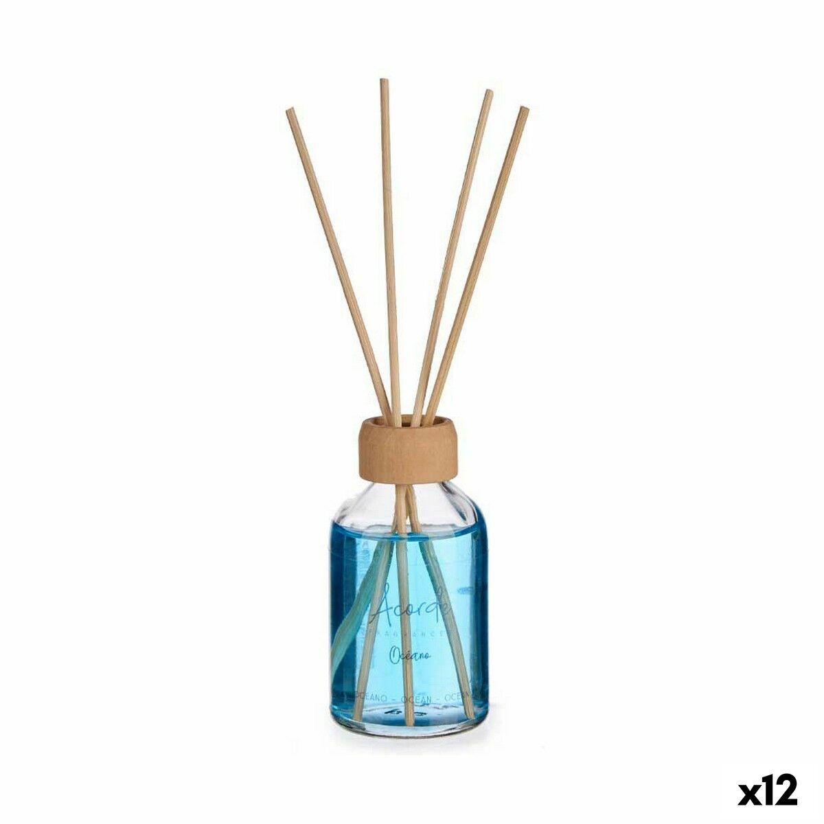 Parfympinnar Acorde Havet 50 ml (12 antal)
