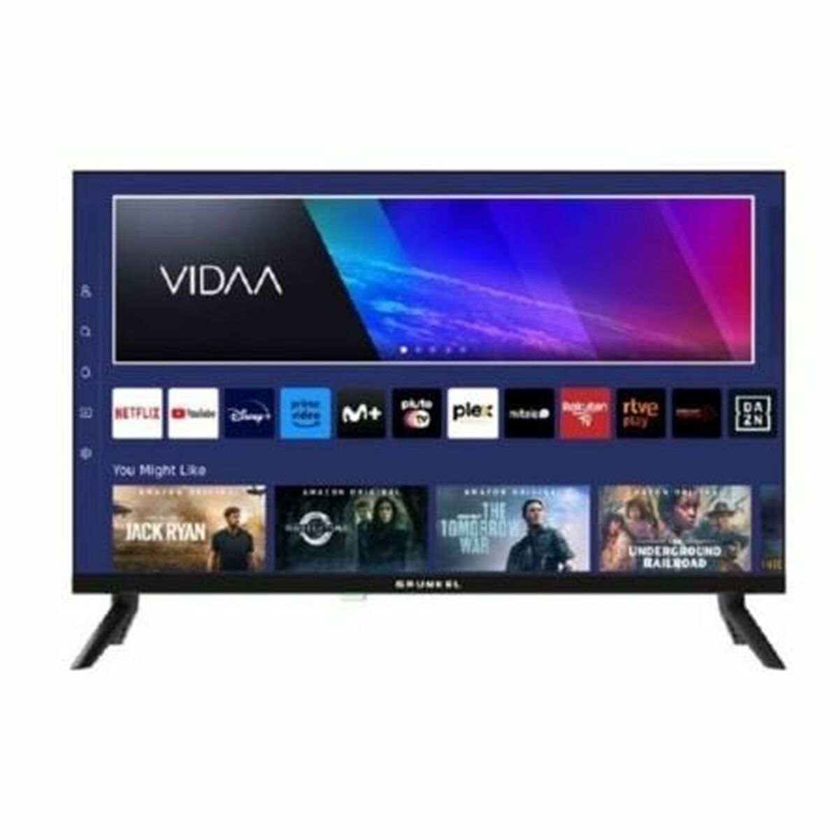 Smart TV Grunkel LED-2404VDA HD 24" LED - 8