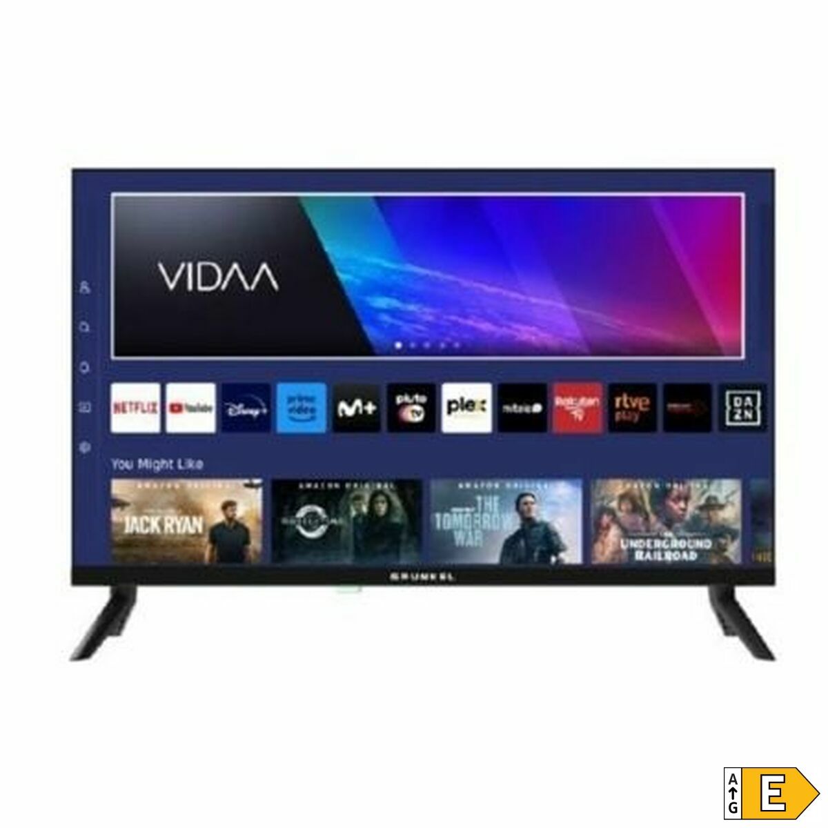 Smart TV Grunkel LED-2404VDA HD 24" LED - 2